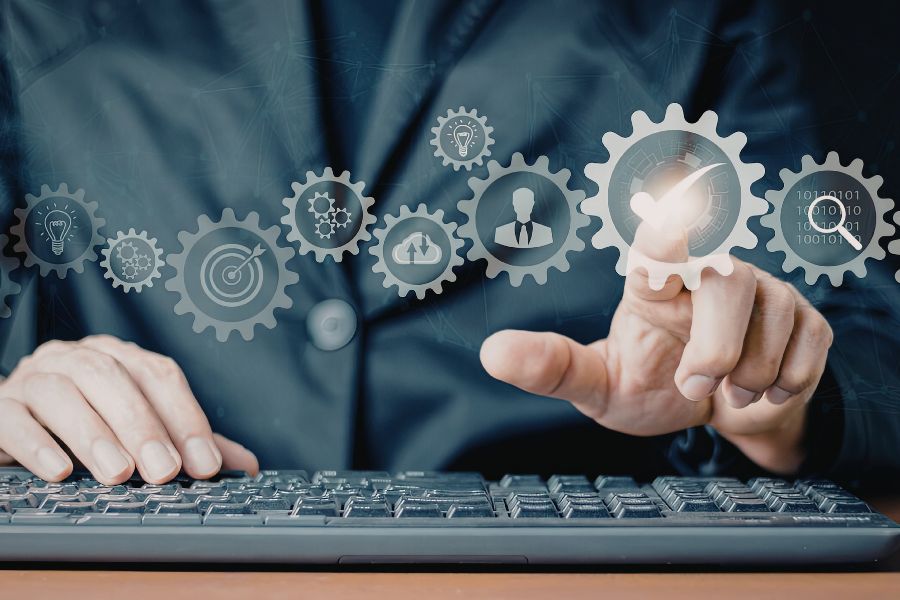 Business Automation